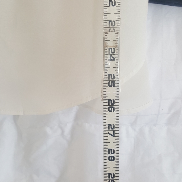 Jessica Simpson Two piece Top and Skirt.  Sz M - Picture 6 of 8